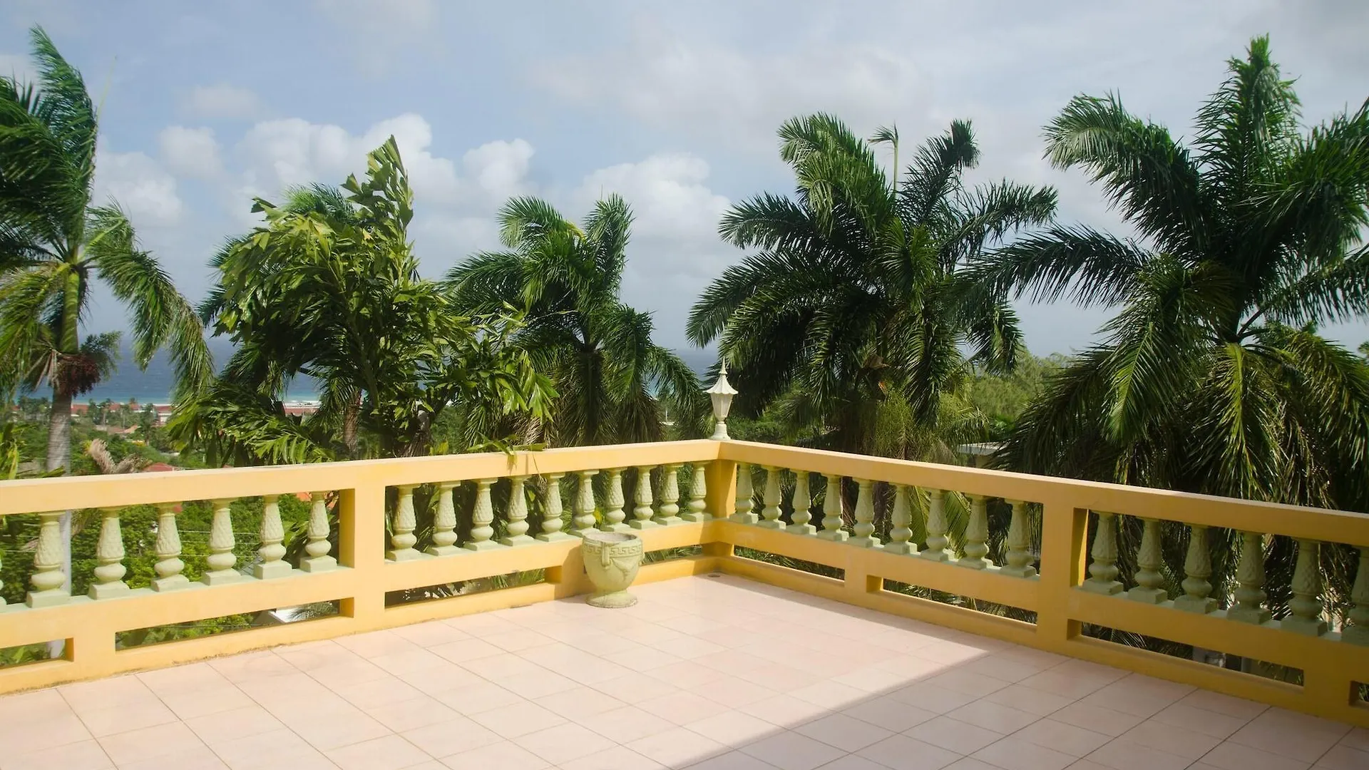 *** Penzion Ocean Crest Villa Montego Bay Jamajka