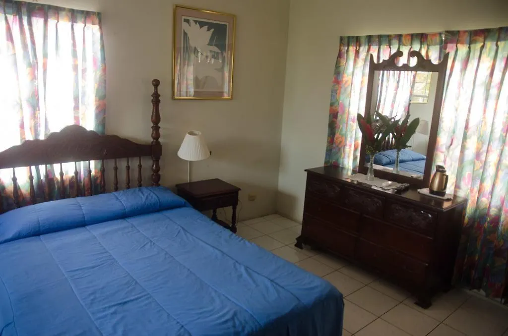 Penzion Ocean Crest Villa Montego Bay