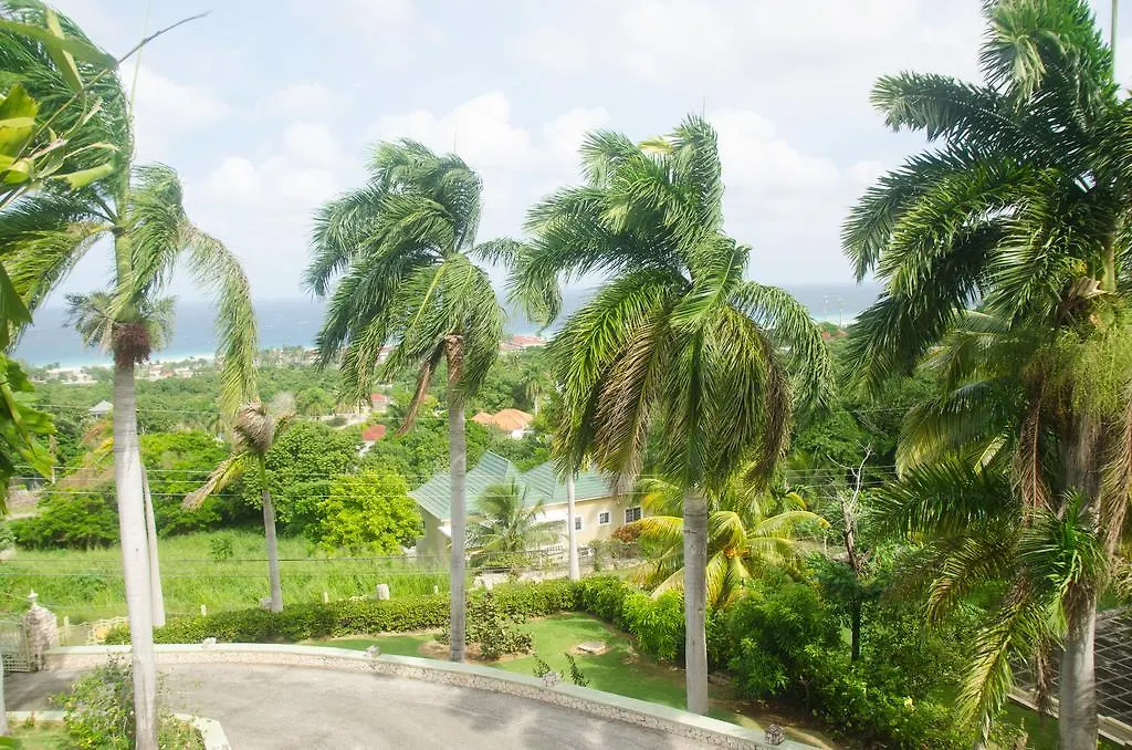 Ocean Crest Villa Montego Bay Jamajka