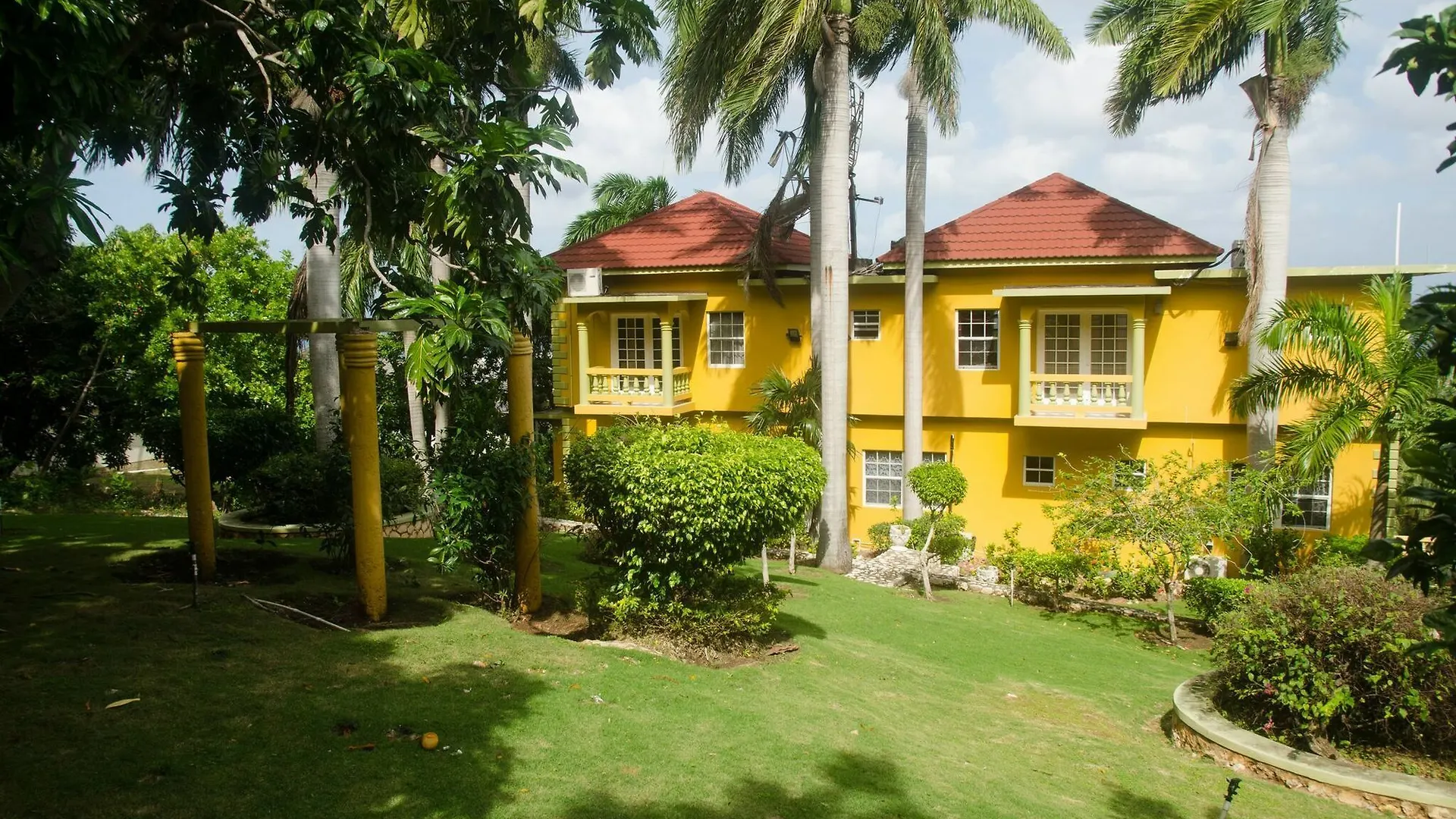 Ocean Crest Villa Montego Bay Penzion