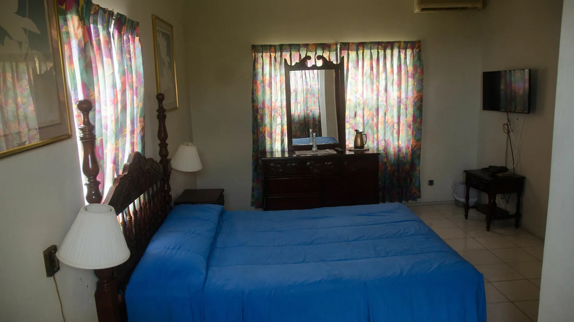 Ocean Crest Villa Montego Bay Jamajka