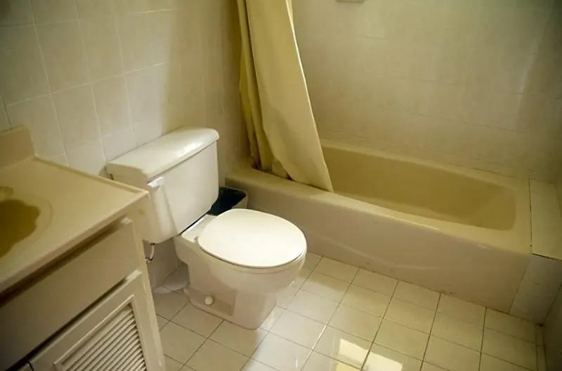 *** Penzion Ocean Crest Villa Montego Bay Jamajka